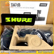 SM7DB Microphono cablato