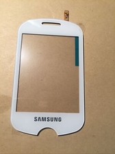 Vetro Samsung Gt-c3510 Bianco
