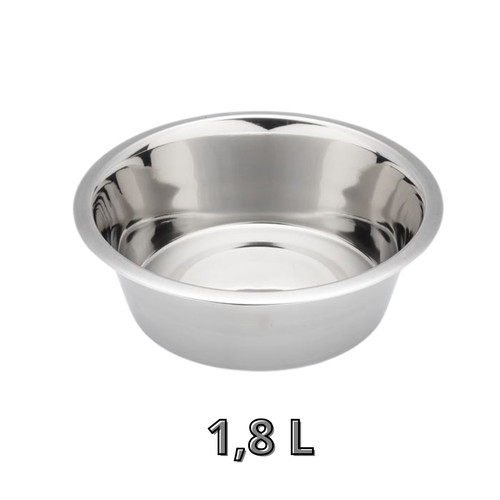 Ciotola standard acciaio - standard,