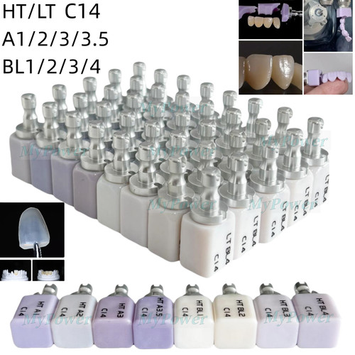 C14 emax vetro dentale - emax,