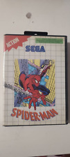 GIOCO SEGA MEGA DRIVE MASTER SYSTEM SPIDERMAN