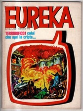 EUREKA - N 110 - 1973