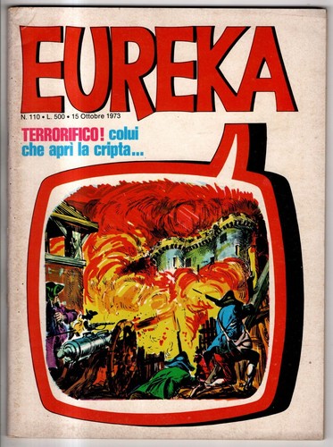 Eureka 110 1973 - -,