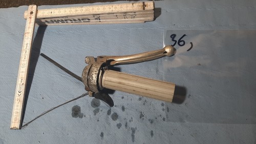 Maniglia acceleratore