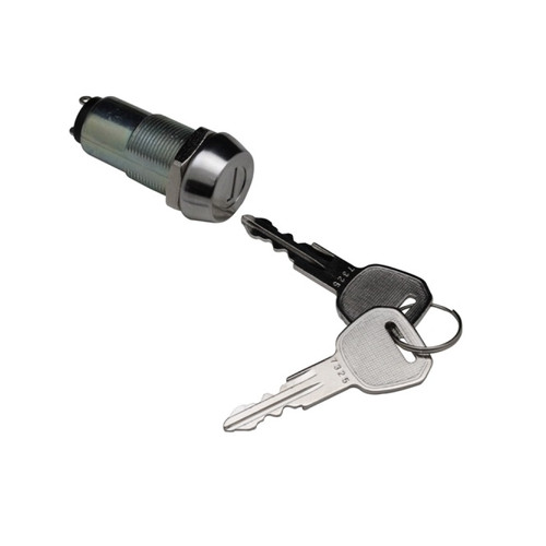 Interruttore chiave con 2 - a,