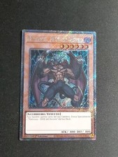 Malicious - EROE del Destino RA03-IT001 • Rara Segreta Platino • YuGiOh! Destiny