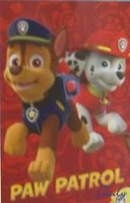 PLAID PILE PAW PATROL COPERTA