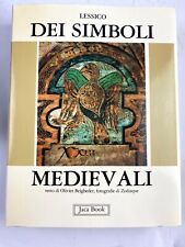 LESSICO DEI SIMBOLI MEDIOEVALI fotografie di Zodiaque (Jaca Book 1989)