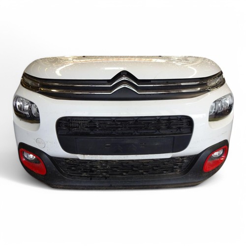 Paraurti anteriore citroen - citroen, c3