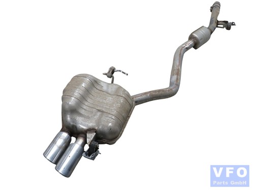 Impianto scarico audi a5 - di,