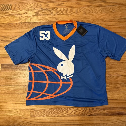 Maglia media playboy logo - media, playboy#53
