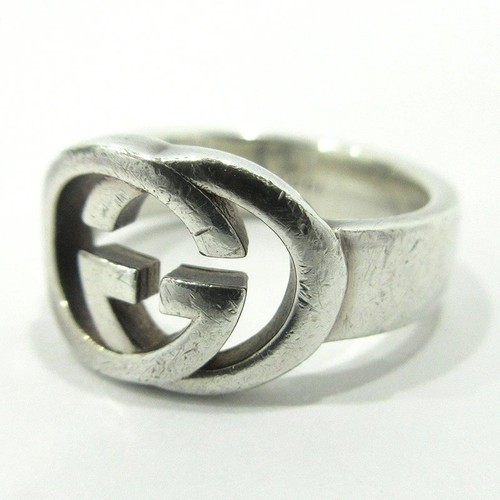 Anello gucci logo - gucci,
