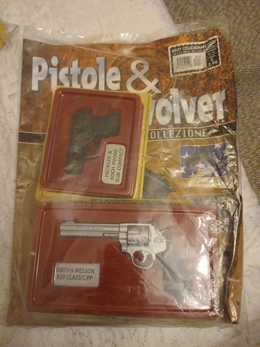 Pistole revolver fabbri - e,