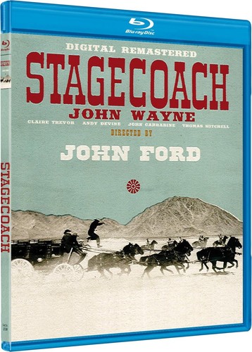 John wayne stagecoach - john, wayne: