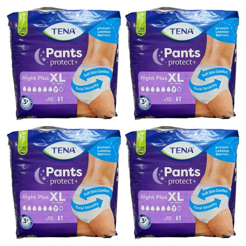 40pz tena pants protect - 40pz,