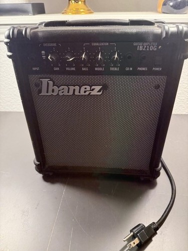 Ibanez ibz10g amplificatore - ibz10g,