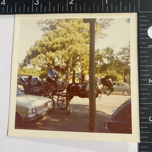 Foto epoca 1974 colori - d'epoca, a