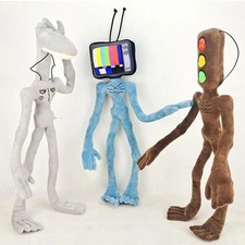 55cm Siren Head Plush Toy