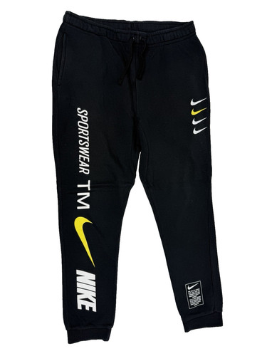 Nike jogger uomo - uomo, nero