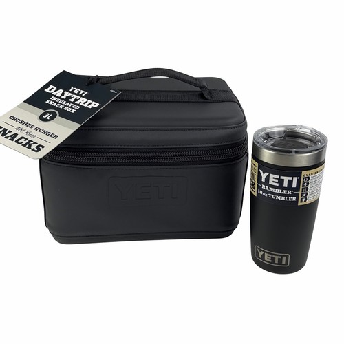 Yeti daytrip scatola snack - scatola,
