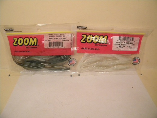 Zoom super fluke - 2, jr