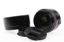 CANON EF 50 mm f/1,2 L USM -