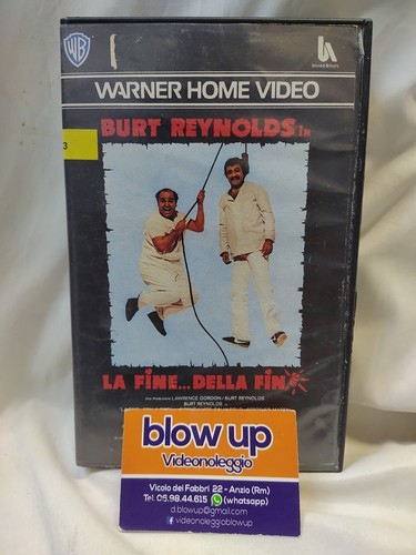 Fine della - -, burt