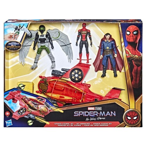 Hasbro marvel spider man - spider-man, no