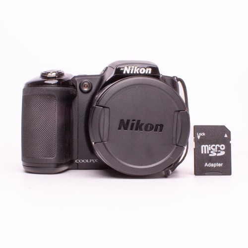 Nikon coolpix l830 - nikon,