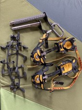 Pacchetto alpinismo arrampicata su ghiaccio, ramponi Grivel Evo, viti ghiaccio, Venom Pick