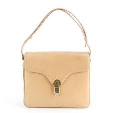 GUCCI DR42 9 Leather 2WAY