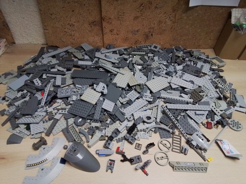 Lego gris star wars - lego, wars,