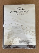 Nuovo set lenzuola Amadeus