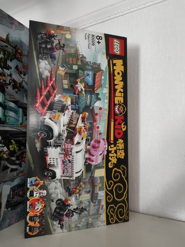 Lego monkie kid 80009 pigsy - lego,