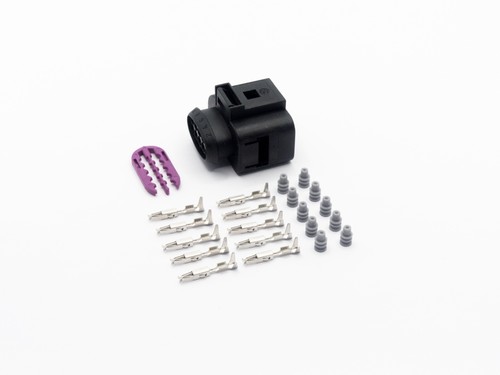 Kit connettori 1j0 973 715 - connettori,