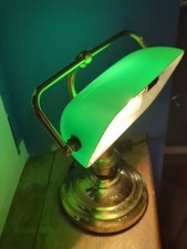 Lampada Banchiere da Scrivania