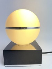 ? Superpila Lumetto Table Lamp Vintage 70s originale Lampada Revisionata