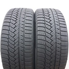 2X CONTINENTAL 205/45 R17 88V