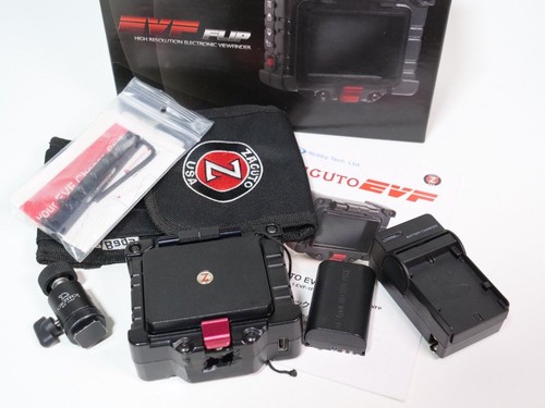 Zacuto evf flip - zacuto,