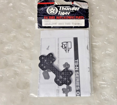 Thunder tiger racing torre - racing,