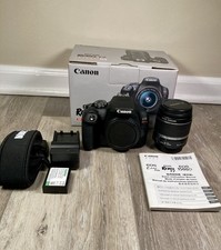 Canon EOS Rebel T7 24,1