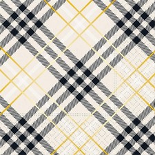 Design Design Luxe Lodge-Plaid