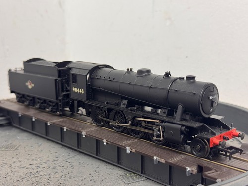 Bachmann 252 black late - bachmann,
