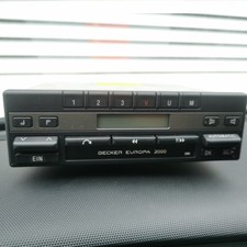 Autoradio Becker EUROPA 2000