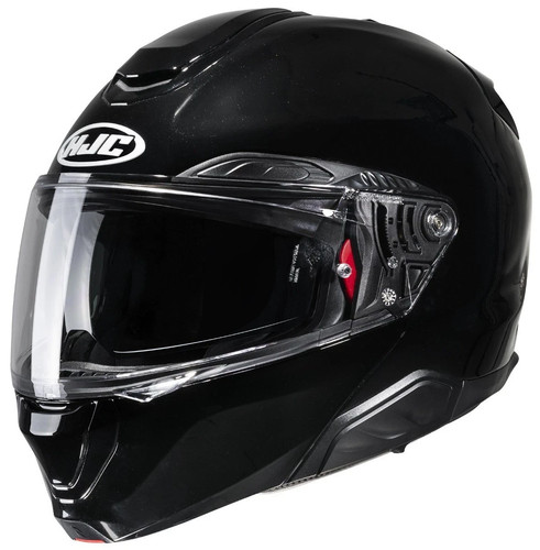 Casco moto modulare anteriore - casco,