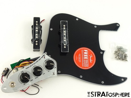 Fender squier affinity active - squier,