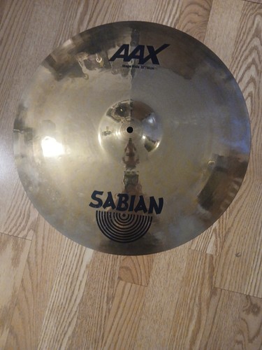Sabian aax stage ride - aax,