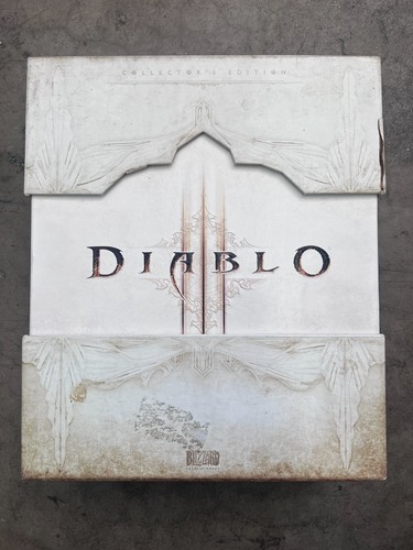 Diablo iii edizione da - diablo,