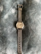 Citizen Eco-Drive Men's Silver