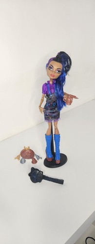 Monster high rebecca steam art - rebecca,